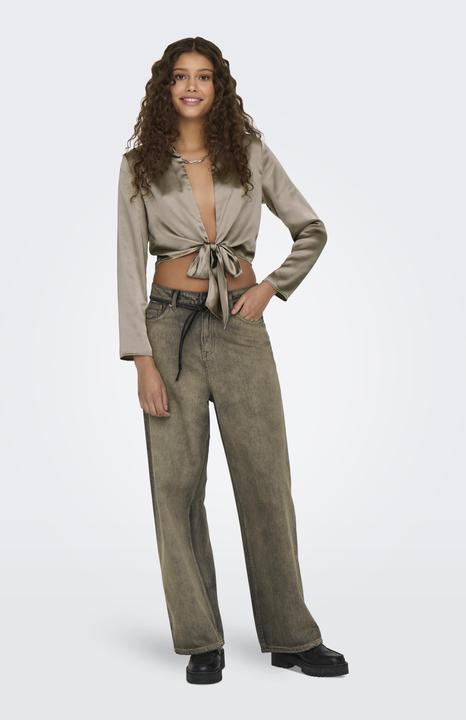 Immagine prodotto Only Onlidety Ls V-Neck Top Wvn (M)
