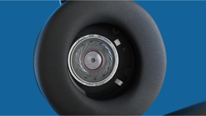 Image du produit Philips TAH9505BK/00 (ANC, 20 h, Sans fil)