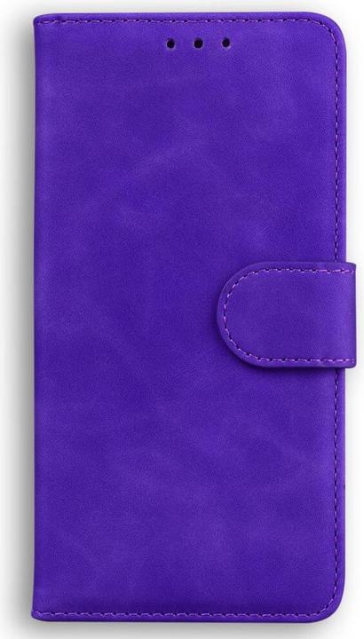 Image du produit Cover-Discount Galaxy S25+ Plus - Solide Leder Etui Hülle (Samsung Galaxy S25+)