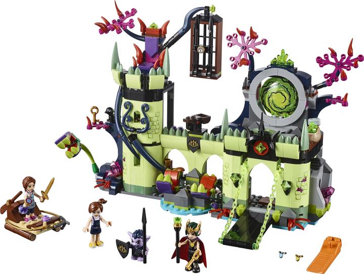 Produktbild LEGO Elves Ausbruch aus der Festung (41188)