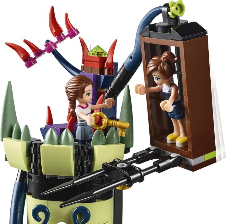 Produktbild LEGO Elves Ausbruch aus der Festung (41188)
