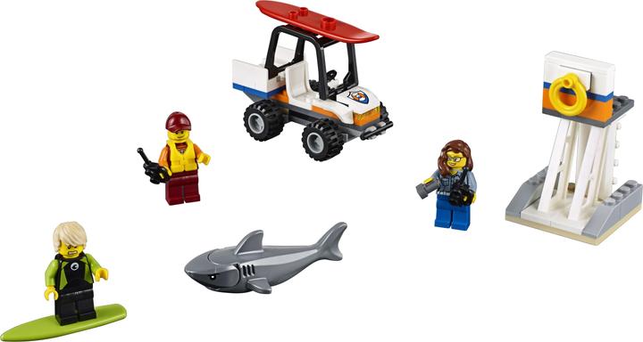 Image du produit LEGO Garde-côtes (60163, LEGO City)