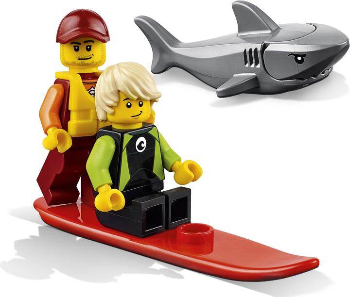 Image du produit LEGO Garde-côtes (60163, LEGO City)