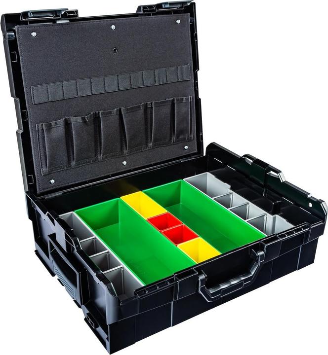 Productafbeelding L-Boxx Inzetbakset G3 Handel