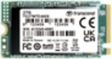 Produktbild Transcend 400S (2000 GB, M.2 2242)