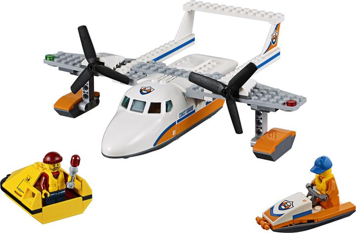 Image du produit LEGO Avion de sauvetage (60164, LEGO City)