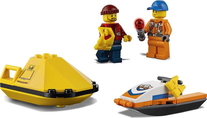 Image du produit LEGO Avion de sauvetage (60164, LEGO City)