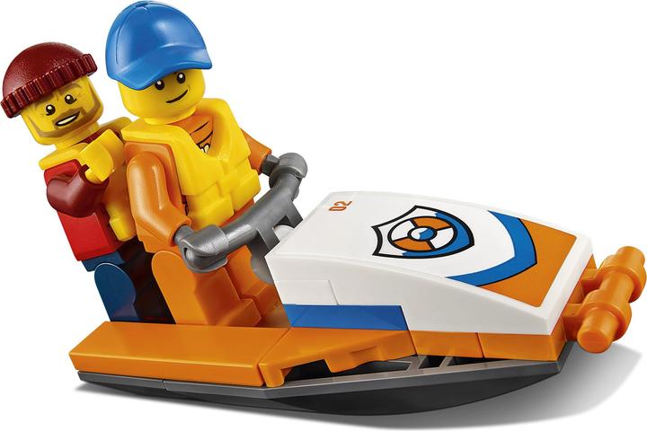 Image du produit LEGO Avion de sauvetage (60164, LEGO City)