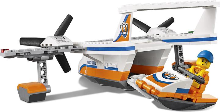 Image du produit LEGO Avion de sauvetage (60164, LEGO City)