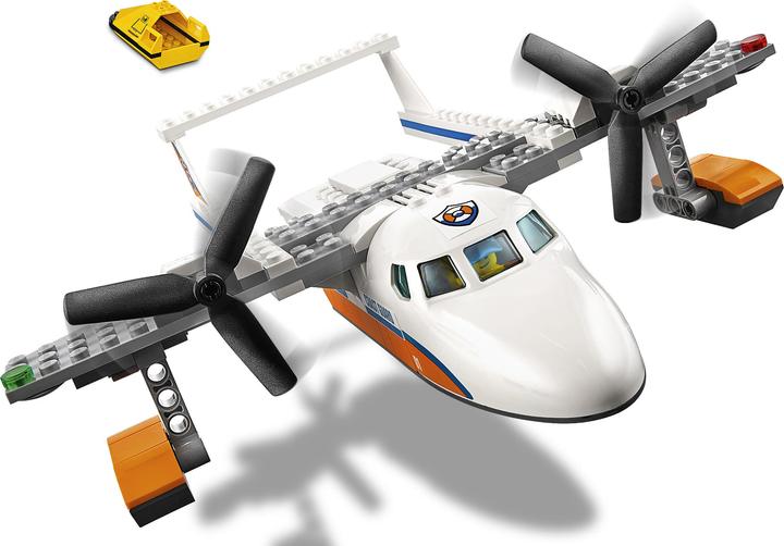 Image du produit LEGO Avion de sauvetage (60164, LEGO City)