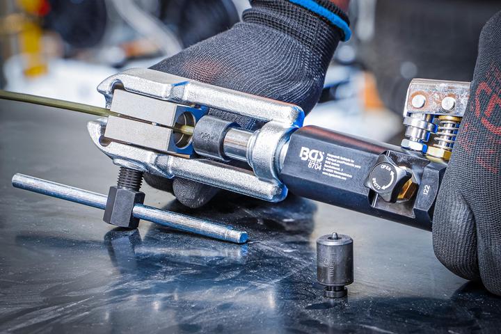 Produktbild BGS Hydraulisches Bördelgerät