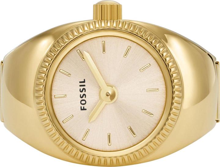Immagine prodotto Fossil Watch Ring (Cronografo, Orologio da polso analogico, 15 mm)