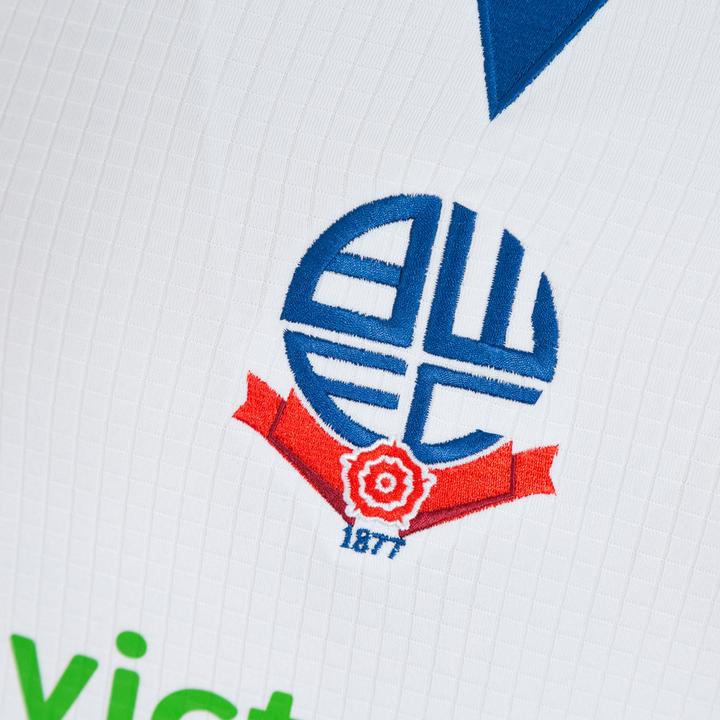 Produktbild Macron Bolton Wanderers Trikot (XL)