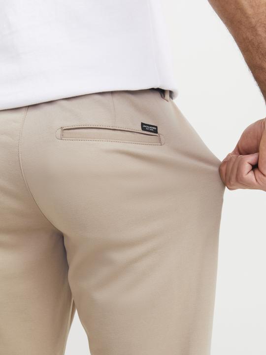 Produktbild Jack & Jones Normal geschnitten Hose mit Regular Fit Hose mit Regular Fit (34)