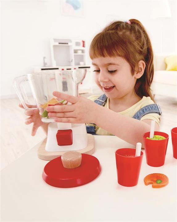 Actual product image Hape Smoothie- Mixer