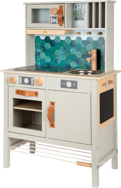 Actual product image small foot Play Kitchen "tasty" grey