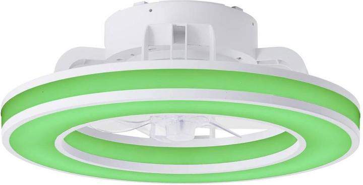 Image du produit Brilliant Ventilateur Mondello avec plafonnier