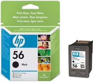 Image du produit HP 56 (PBK)