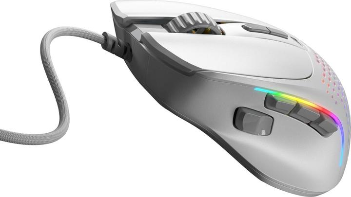 Actual product image Glorious Model IV2 Wired - White (GLO-MS-IV2-W-WHT) (Cable)