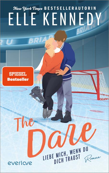Produktbild Piper The Dare – Liebe mich, wenn du dich traust (Deutsch, Elle Kennedy, 2024)