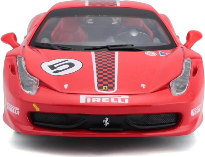 Produktbild Bburago 1:24 Modellauto Ferrari 458 Ch