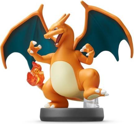amiibo Super Smash Bros. Character No. 33 Charizard (3DS, 2DS, Wii U)