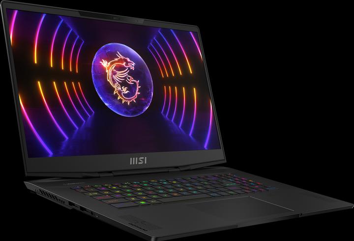 Produktbild MSI Stealth 17 Studio (17.30", Intel Core i9-13900H, 64 GB, 4000 GB, DE)