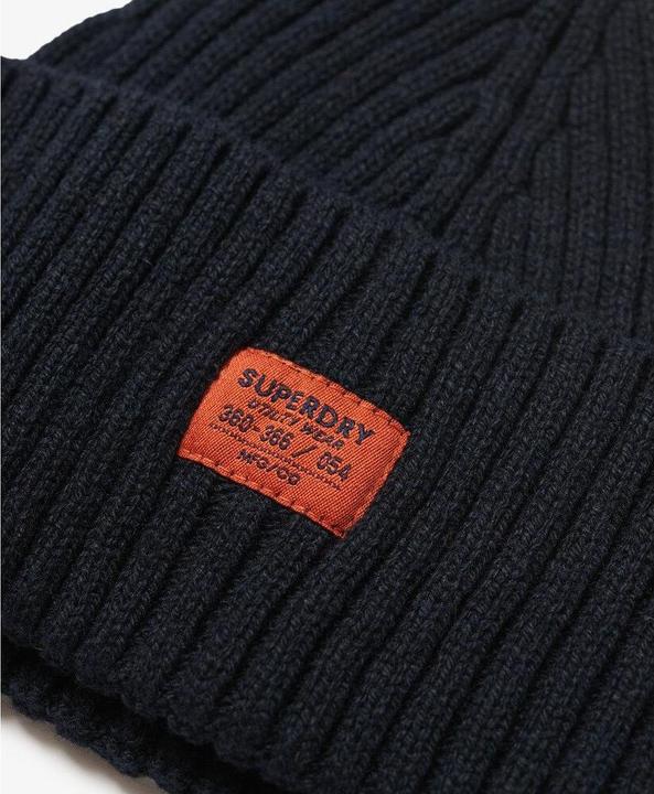 Immagine prodotto Superdry cappello a maglia per bambini workwear