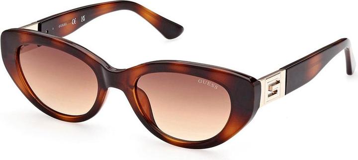 Actual product image Guess Blonde Havana Brown Gradient