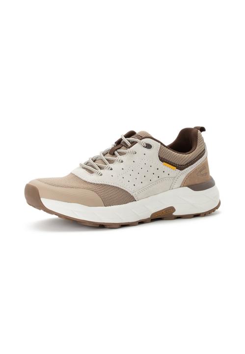 Immagine prodotto Camel Active Sneaker pig nubuk/textile EGG/NATUR (40)