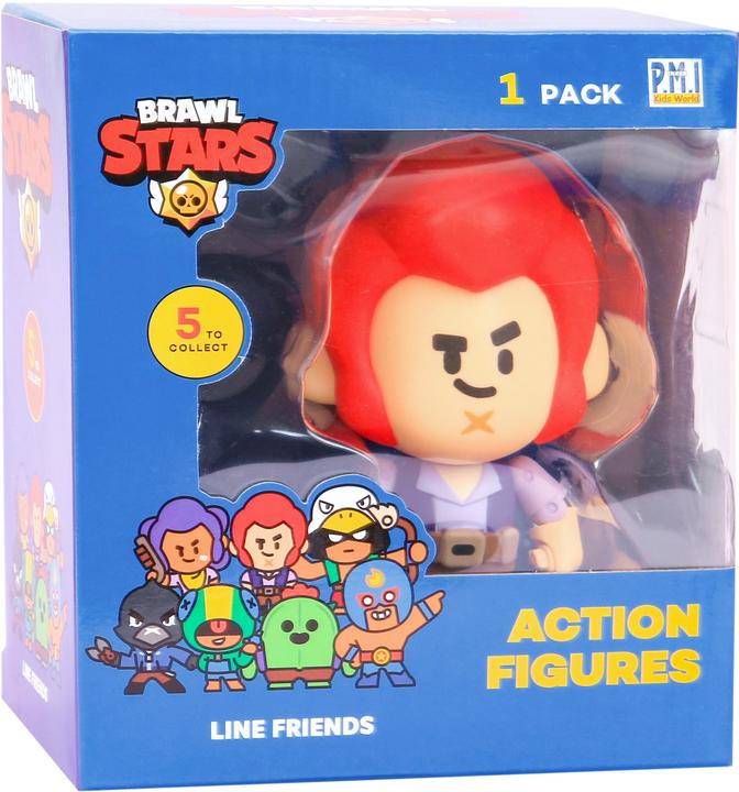Produktbild Brawl Stars Actionfigur