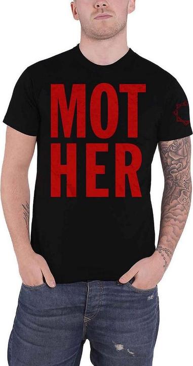Faith No More MF Stacked T-shirt (XXL)