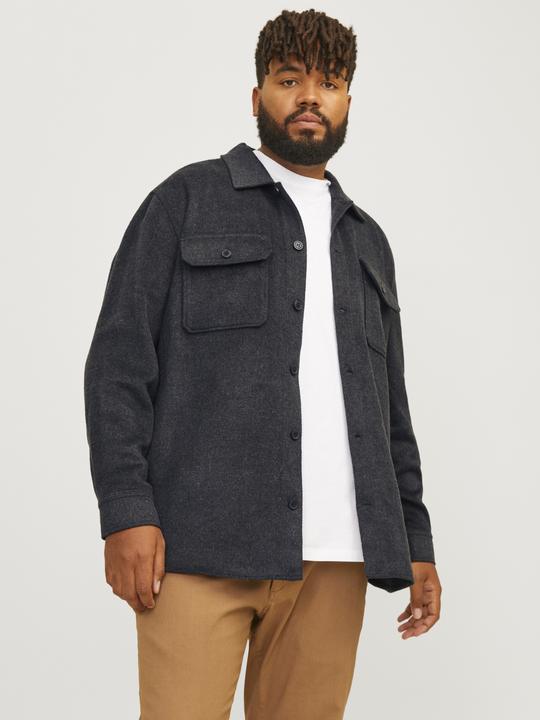 Immagine prodotto Jack & Jones Jjebradley Ollie Overshirt Ls Noos Pls (7XL)