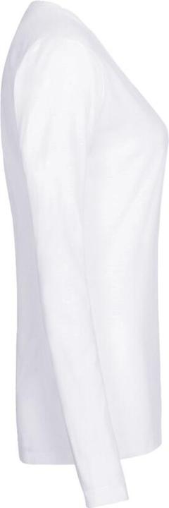 Actual product image Hakro MIKRALINAR® longsleeve (4XL)