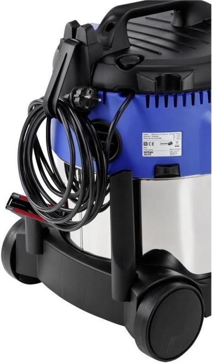 Actual product image Nilfisk Aero 21-21 PC Inox (Wet dry vacuum cleaner)