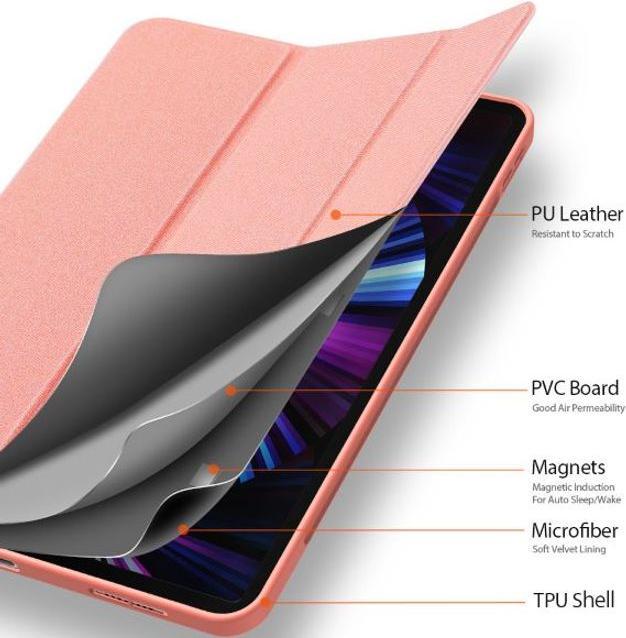 Produktbild Dux Ducis Domo Series (iPad Pro 11 2020 (2. Gen), IPad Pro 11)