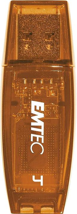 Actual product image Emtec C410 Color Mix (4 GB, USB-A)