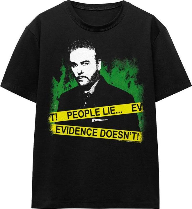 Csi: NY People Lie TShirt (M)