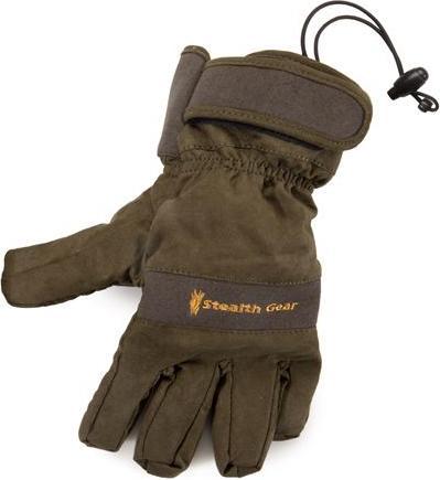 Actual product image Stealth Gear Gloves size XXL (XXL)