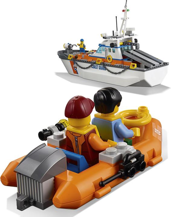 Produktbild LEGO Küstenwachzentrum (60167, LEGO City)