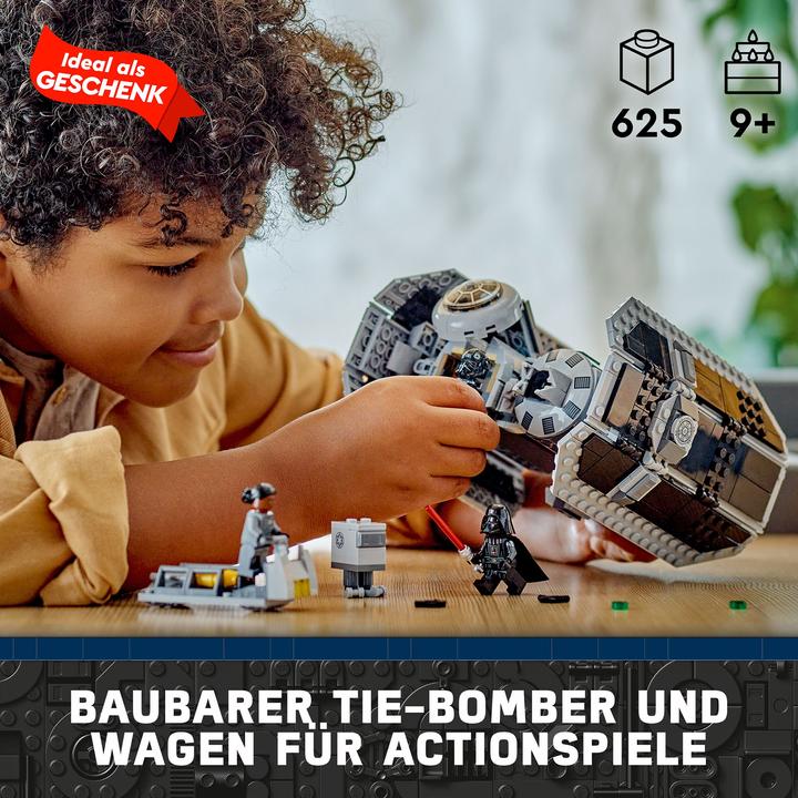Productafbeelding LEGO TIE bommenwerper (75347, LEGO Star Wars)