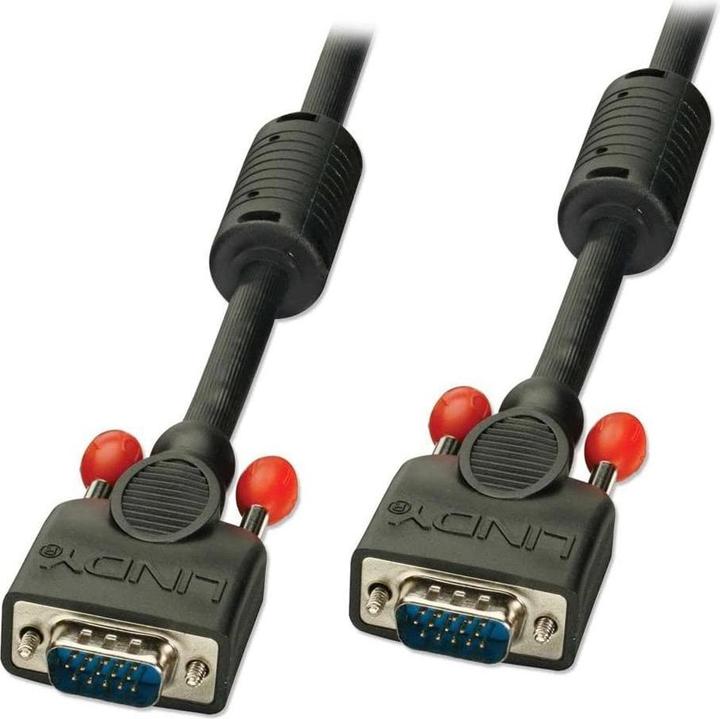 Image du produit Lindy VGA — VGA (0.25 m, VGA)