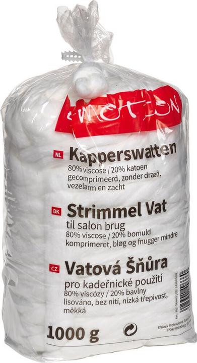Efalock Watteschnur