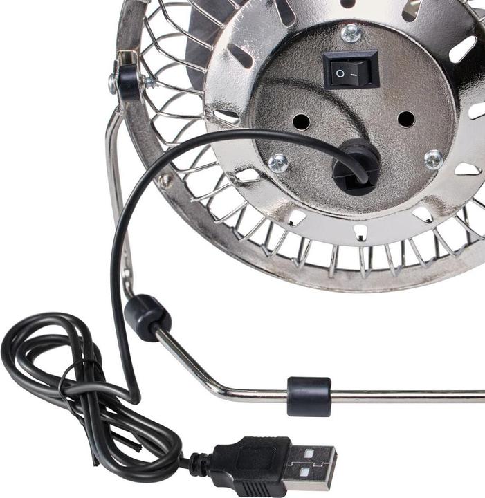 Actual product image Kikkerland Desk fan (0 dB)
