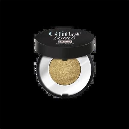 Actual product image Pupa Milano Glitter Bomb Starlight (001 Starlight)