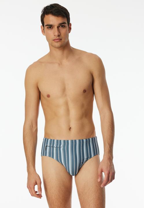 Actual product image Schiesser Badehose Komfort - Ocean Swim (7)