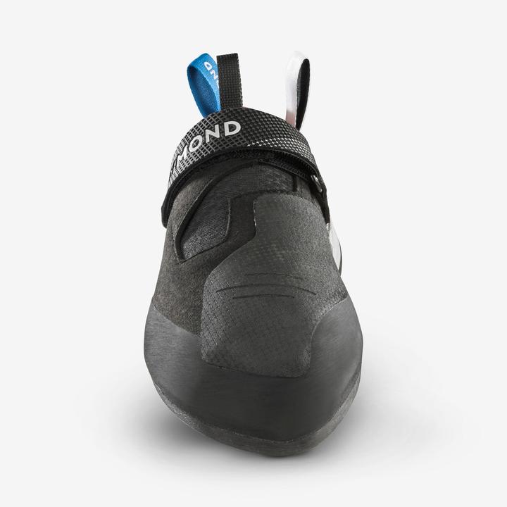 Actual product image Simond Climbing Shoes - Edge Soft V2 White/Black (39)