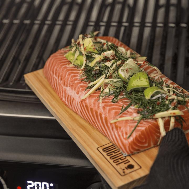 Produktbild Weber Pulse 2000 mit Stand (2.20 kW)