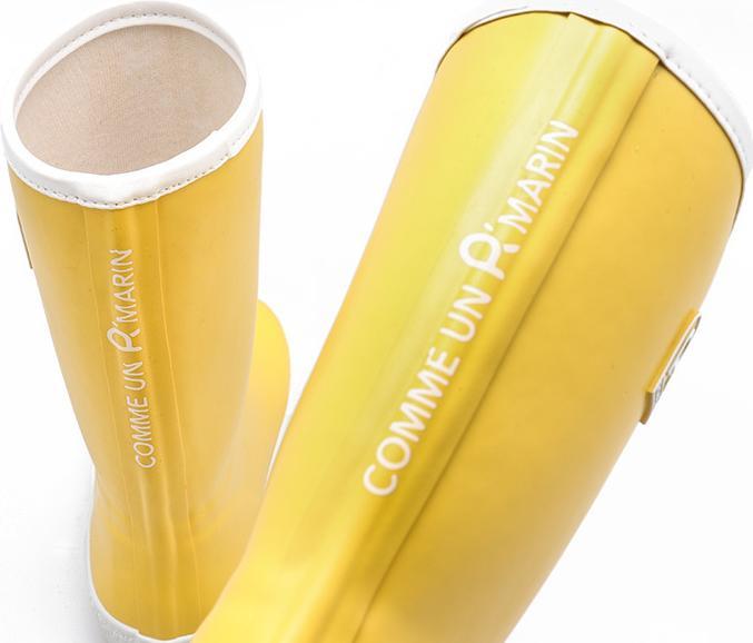 Produktbild Rouchette gummistiefel für kinder cap (29)