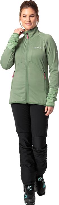 Actual product image Vaude Women's Monviso Fleece FZ Jacket II (42, L)